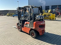 2004 nissan ud02a20pq vorkheftruck - afbeelding 5 van  12