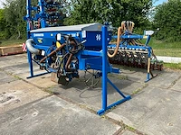 2004 nordsten ns4030 hyd 24 erm pneumatische zaaibalk + fronttank - afbeelding 1 van  13