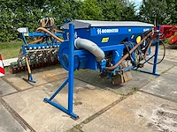2004 nordsten ns4030 hyd 24 erm pneumatische zaaibalk + fronttank - afbeelding 6 van  13