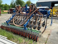 2004 nordsten ns4030 hyd 24 erm pneumatische zaaibalk + fronttank - afbeelding 7 van  13