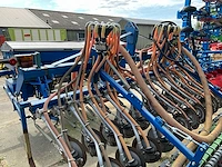 2004 nordsten ns4030 hyd 24 erm pneumatische zaaibalk + fronttank - afbeelding 11 van  13