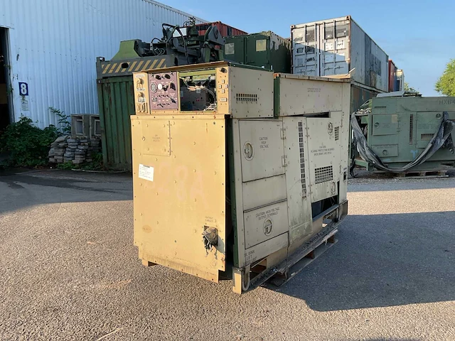 2004 ofnw8 mep-806b stroomgenerator - afbeelding 2 van  9