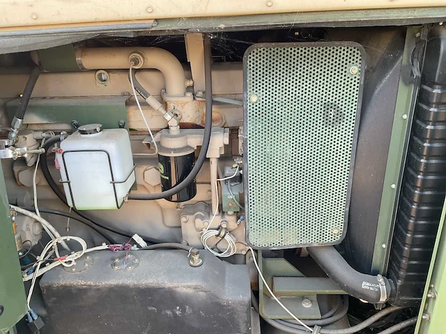 2004 ofnw8 mep-806b stroomgenerator - afbeelding 7 van  9