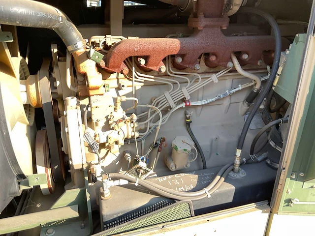 2004 ofnw8 mep-806b stroomgenerator - afbeelding 8 van  9