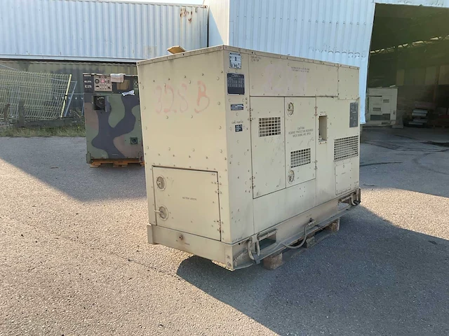 2004 ofnw8 mep-806b stroomgenerator - afbeelding 3 van  9