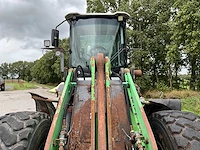 2004 o&k l25.5 shovel / wiellader - afbeelding 5 van  43