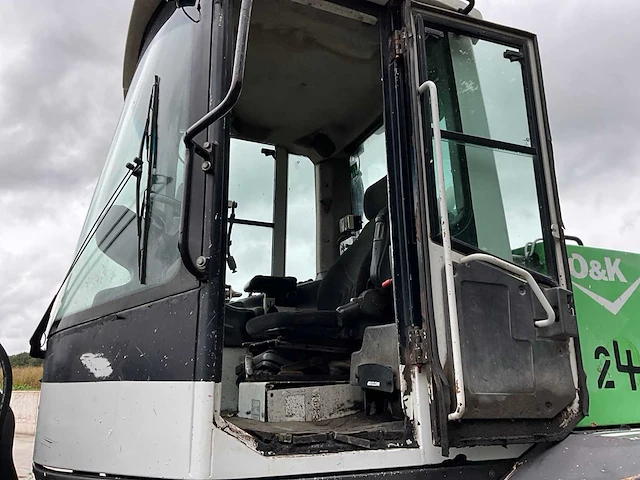 2004 o&k l25.5 shovel / wiellader - afbeelding 7 van  43
