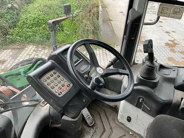 2004 o&k l25.5 shovel / wiellader - afbeelding 8 van  43
