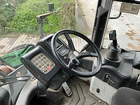 2004 o&k l25.5 shovel / wiellader - afbeelding 8 van  43