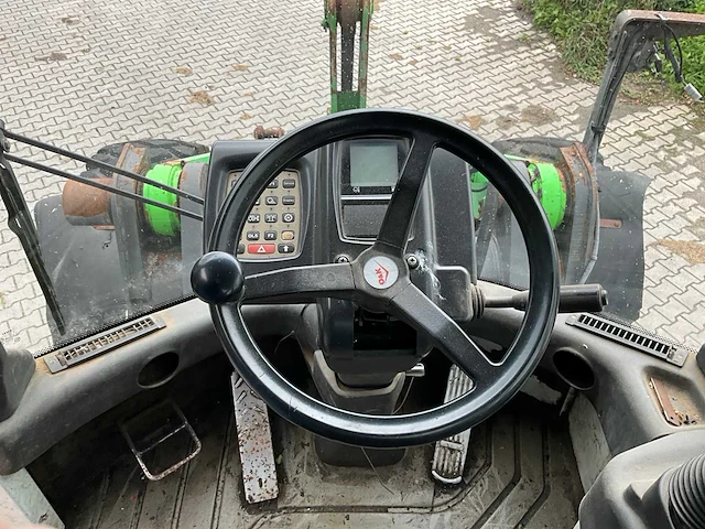 2004 o&k l25.5 shovel / wiellader - afbeelding 9 van  43