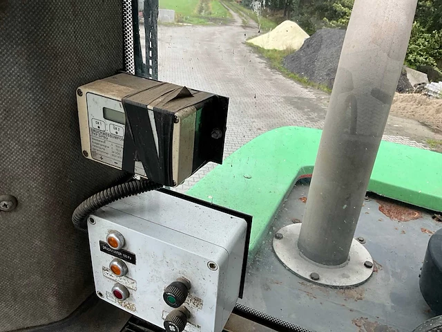 2004 o&k l25.5 shovel / wiellader - afbeelding 13 van  43