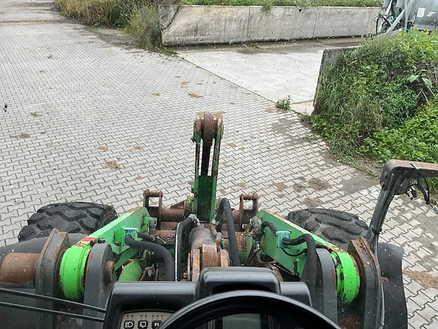 2004 o&k l25.5 shovel / wiellader - afbeelding 19 van  43
