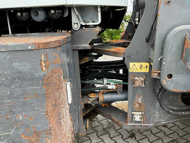 2004 o&k l25.5 shovel / wiellader - afbeelding 21 van  43
