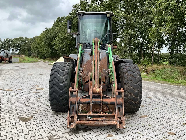 2004 o&k l25.5 shovel / wiellader - afbeelding 12 van  43