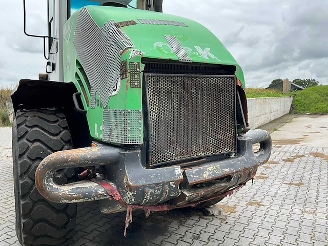2004 o&k l25.5 shovel / wiellader - afbeelding 26 van  43