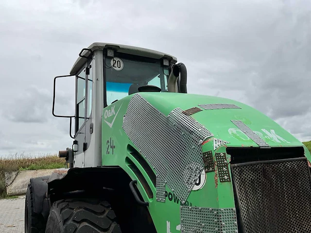 2004 o&k l25.5 shovel / wiellader - afbeelding 27 van  43