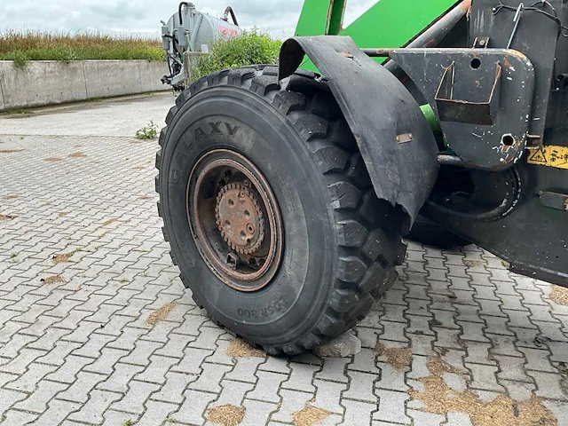 2004 o&k l25.5 shovel / wiellader - afbeelding 29 van  43