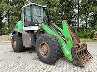 2004 o&k l25.5 shovel / wiellader - afbeelding 23 van  43