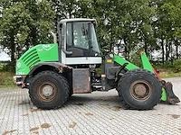 2004 o&k l25.5 shovel / wiellader - afbeelding 34 van  43