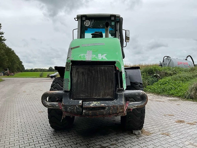 2004 o&k l25.5 shovel / wiellader - afbeelding 40 van  43