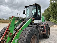 2004 o&k l25.5 shovel / wiellader - afbeelding 43 van  43