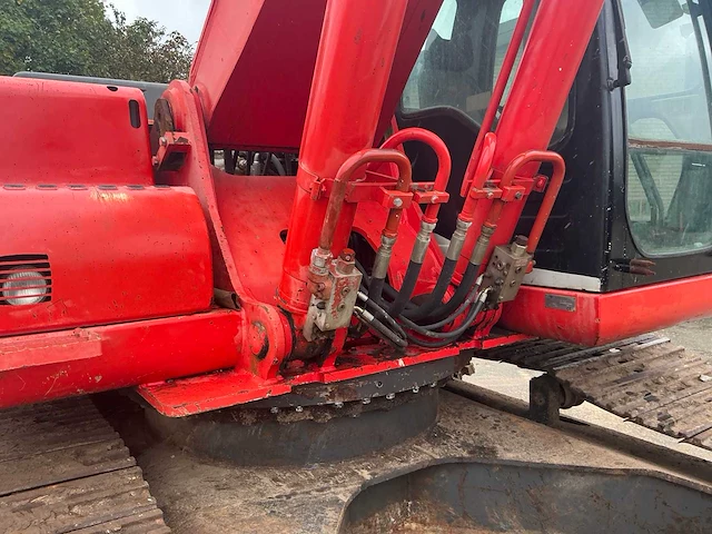 2004 o&k rh 12.6 rupsgraafmachine - afbeelding 2 van  27