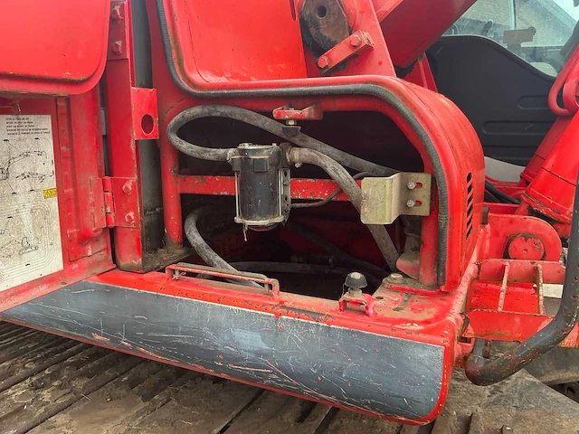 2004 o&k rh 12.6 rupsgraafmachine - afbeelding 4 van  27