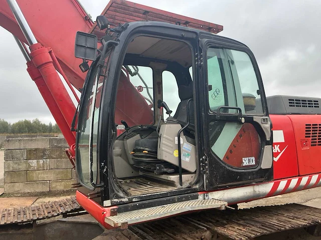 2004 o&k rh 12.6 rupsgraafmachine - afbeelding 8 van  27