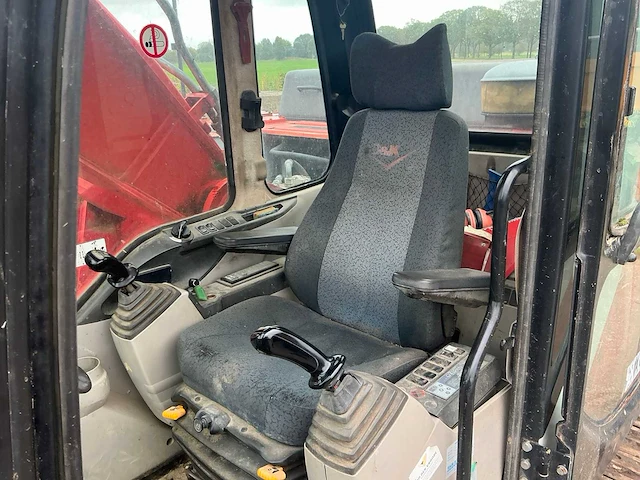 2004 o&k rh 12.6 rupsgraafmachine - afbeelding 9 van  27