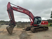 2004 o&k rh 12.6 rupsgraafmachine - afbeelding 1 van  27