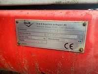 2004 o&k rh 12.6 rupsgraafmachine - afbeelding 20 van  27