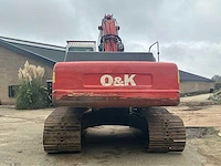 2004 o&k rh 12.6 rupsgraafmachine - afbeelding 21 van  27