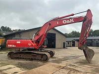 2004 o&k rh 12.6 rupsgraafmachine - afbeelding 22 van  27