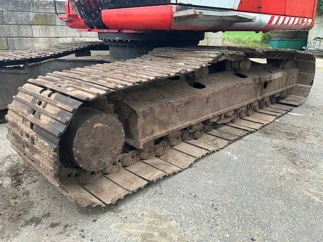 2004 o&k rh 12.6 rupsgraafmachine - afbeelding 24 van  27