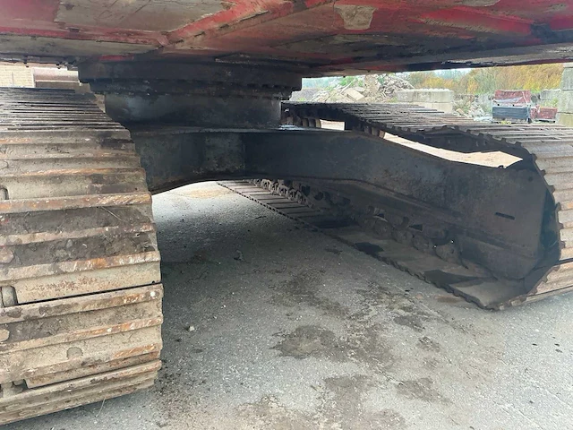 2004 o&k rh 12.6 rupsgraafmachine - afbeelding 26 van  27