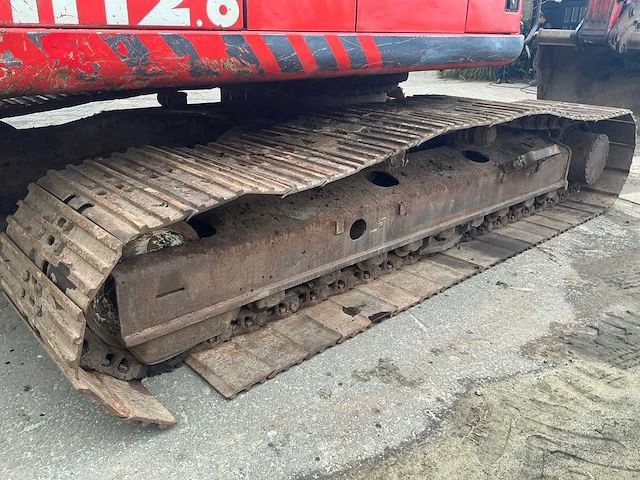 2004 o&k rh 12.6 rupsgraafmachine - afbeelding 27 van  27