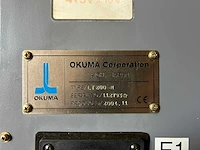 2004 okuma twin star lt 200-m cnc-draaibanken