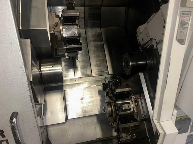 2004 okuma twin star lt 200-m cnc-draaibanken - afbeelding 38 van  44