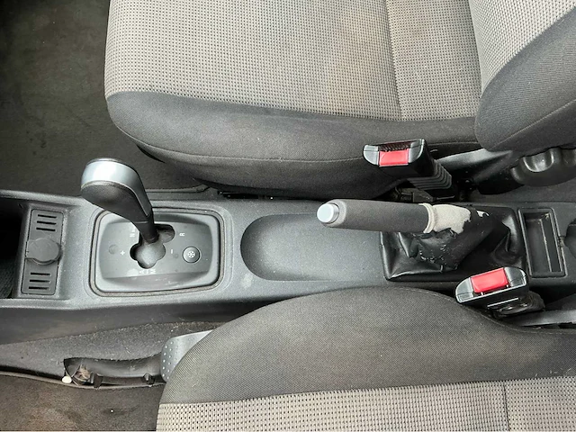 2004 opel corsa personenauto - afbeelding 5 van  18