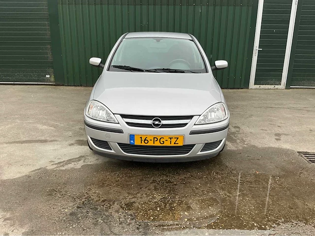 2004 opel corsa personenauto - afbeelding 11 van  18