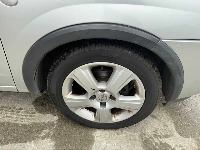 2004 opel corsa personenauto - afbeelding 14 van  18