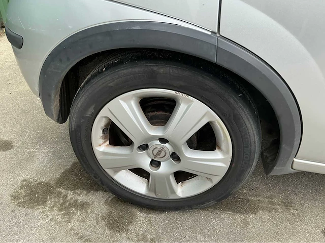 2004 opel corsa personenauto - afbeelding 15 van  18