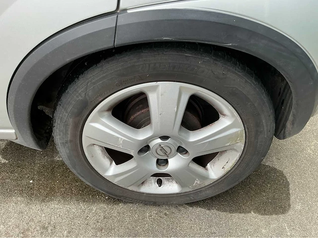 2004 opel corsa personenauto - afbeelding 16 van  18