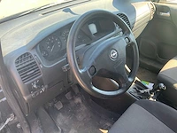 2004 opel zafira 1.6 personenauto 85-ps-lr - afbeelding 7 van  20