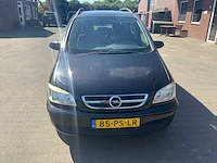 2004 opel zafira 1.6 personenauto 85-ps-lr - afbeelding 14 van  20