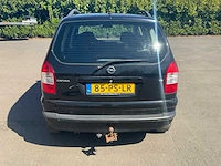 2004 opel zafira 1.6 personenauto 85-ps-lr - afbeelding 15 van  20
