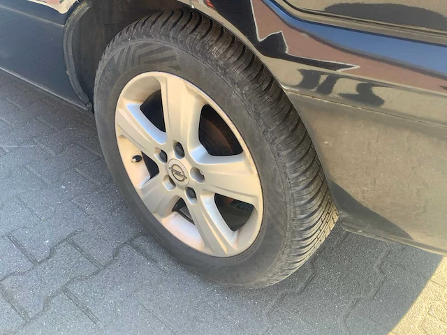 2004 opel zafira 1.6 personenauto 85-ps-lr - afbeelding 17 van  20