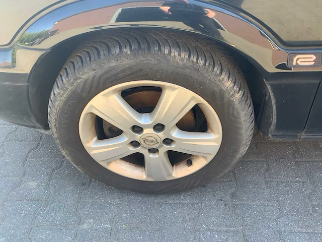 2004 opel zafira 1.6 personenauto 85-ps-lr - afbeelding 18 van  20