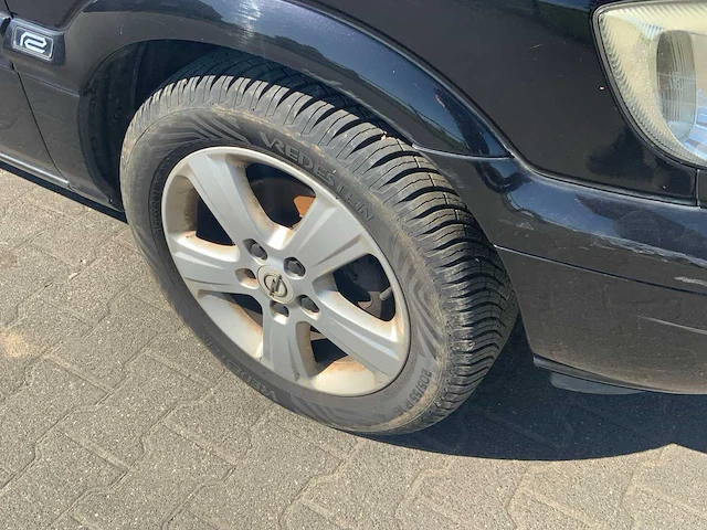 2004 opel zafira 1.6 personenauto 85-ps-lr - afbeelding 19 van  20
