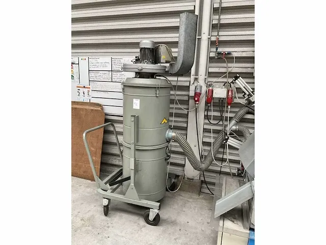 2004 pertici univer 500a2k dubbele aluminium verstek afkortcirkelzaagmachine - afbeelding 12 van  12